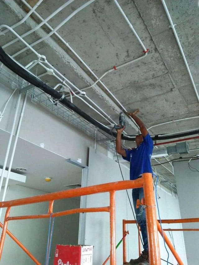 MEP AMC Services