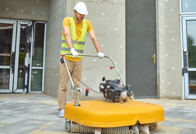 Post Construction Cleaning